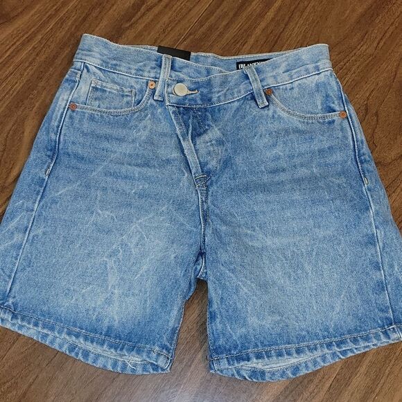 BLANKNYC Jean Shorts sz 24 NWT - Picture 1 of 6